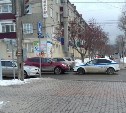 Пьяного автомобилиста задержали в центре Южно-Сахалинска