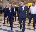 Осенью в  Южно-Сахалинске заработает современный пункт воздушного пропуска через границу
