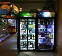 В Южно-Сахалинске из магазина изъяли 80 бутылок алкоголя