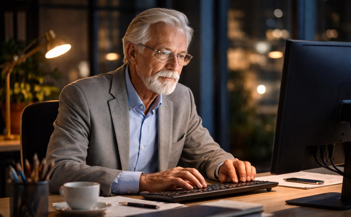 Россиянам рассказали почему работа после пенсии станет нормой