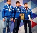 Виталий И из Южно-Сахалинска стал победителем Всероссийской олимпиады транспортных вузов по шахматам 