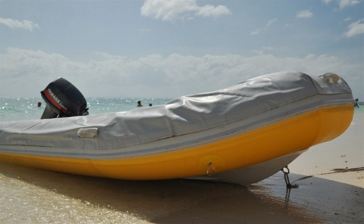 В Охе задержали мужчину, укравшего у пенсионера резиновую лодку, шуруповерт и ноут
