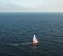 Переход через Охотское море: установлен мировой рекорд