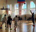 На Сахалине проходит муниципальный этап чемпионата «КЭС-Баскет»