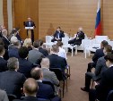 В осеннюю сессию приоритетом работы ЕР осталась поддержка участников спецоперации