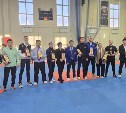 Сахалинцы заняли первое место в общекомандном зачёте на Кубке по тхэквондо в Хабаровске