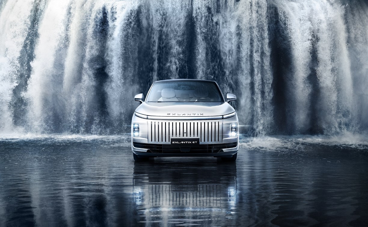 Лучшим гибридом года признали EXEED EXLANTIX ET