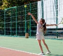 Турнир по теннису на Кубок мэра Южно-Сахалинска собрал около 90 спортсменов