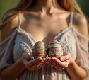 Пасхальные яйца-2025: 5 модных идей для тех, кто любит креатив