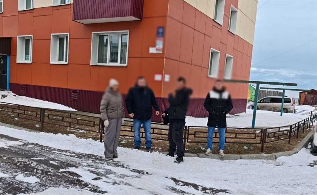  Житель Поронайска забил до смерти пенсионерку - возбуждено уголовное дело 