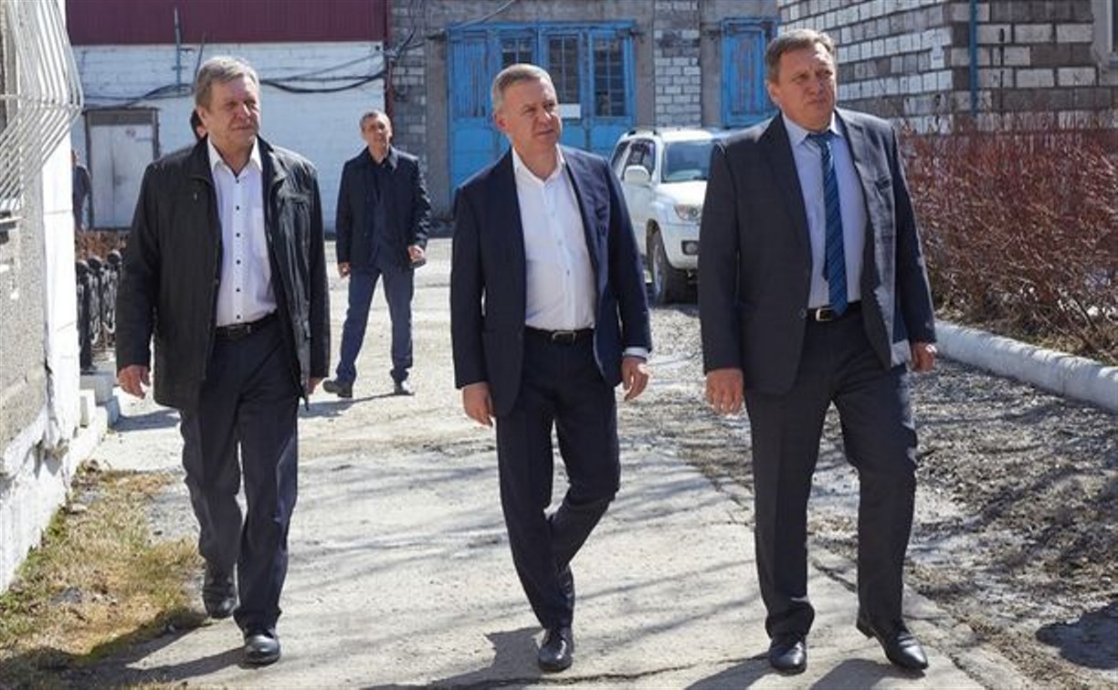 В Южно-Сахалинске назначен новый директор «Городского водоканала» 