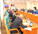 "Следствие покажет" - мнения депутатов Сахалинской думы об аресте Александра Хорошавина