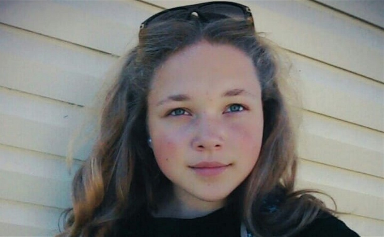 Тринадцатилетняя девочка пропала в Поронайске