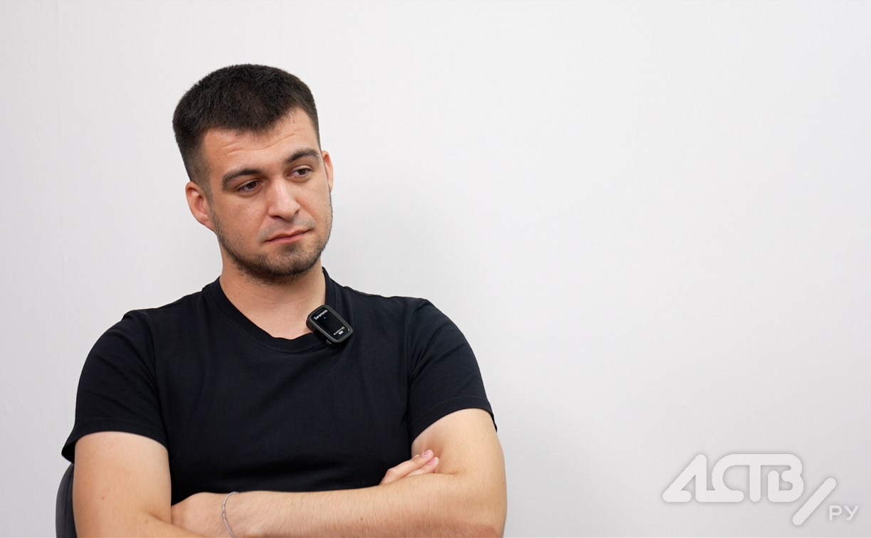 Павел Голяйкин: "При травмах головы лучше всегда сразу обращаться к специалистам"