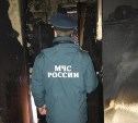 Пенсионера нашли мёртвым при тушении пожара в Синегорске
