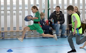 Спорт