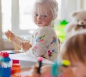 Новые группы кратковременного пребывания для малышей открылись ещё в двух районах Сахалина