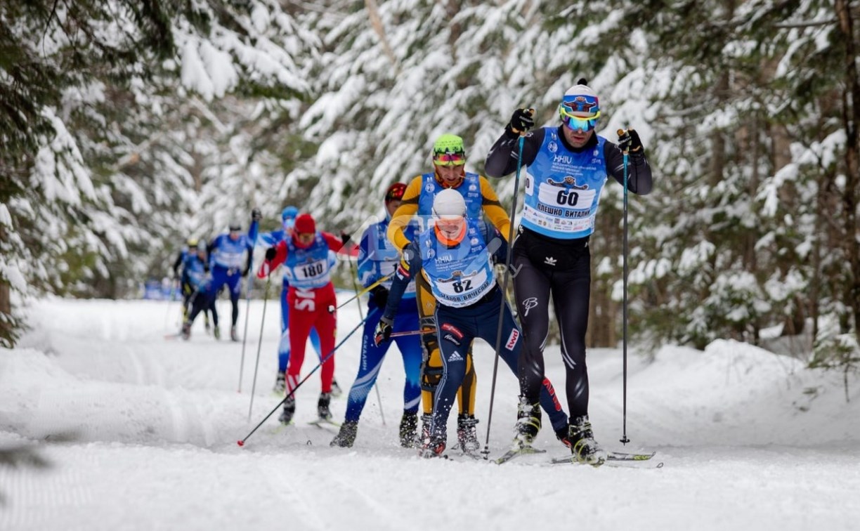 Рекордные 4,5 млн рублей выделили на призы сахалинскому лыжному марафону памяти Фархутдинова