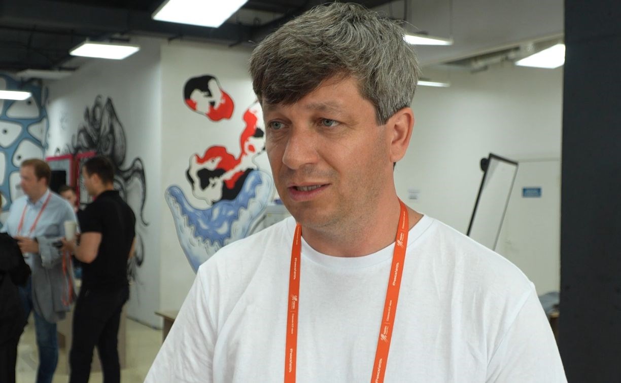 Сергей Маяренков: "Многие могут позавидовать способности губернатора привлекать ресурсы"