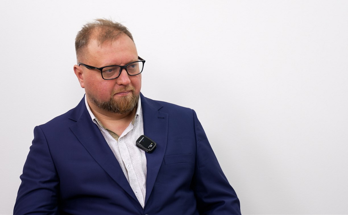 Дмитрий Якунин: "Сахалин очень нужен кинематографу"