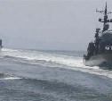 Тихоокеанский флот в полном составе подняли по тревоге