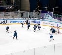 Сахалинские хоккеисты вырвались в лидеры на первенстве ДФО