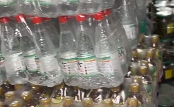 Более 7,5 тонны гуманитарной помощи передали сахалинские предприниматели в Курскую область