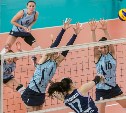 Волейболисткам «Сахалина» не удалось получить путевку на Кубок Европы