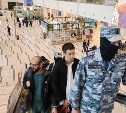 С Сахалина выдворили очередную партию нелегальных мигрантов 