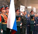 Сахалинские офицеры участвуют в «Командирских стартах»