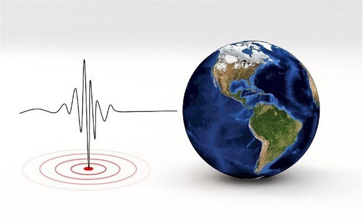 Два землетрясения зарегистрированы вблизи Курил