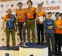 Сахалинские стрелки привезли золото со всероссийских соревнований