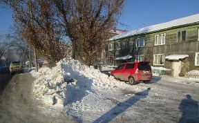 Оштрафованы предприятия, плохо расчищающие дороги Южно-Сахалинска от снега
