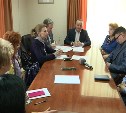 Участники предварительного голосования на Сахалине устроили субботник