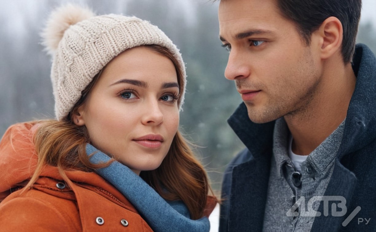 На Сахалине зима неумолимо надвигается на север, а юг всё ещё торгуется с осенью