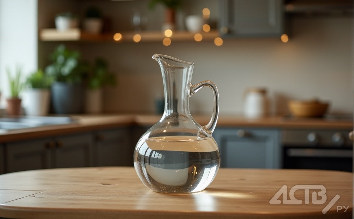 Часть Корсакова 13 апреля осталась без воды