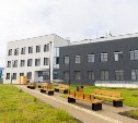 В селе Дальнее завершается строительство нового отделения поликлиники