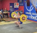 Тяжелоатлеты выявили лучших на Кубке и первенстве Сахалинской области