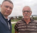 Житель Томари попросил благоустроить и грейдировать участок дороги от Октябрьской до Береговой