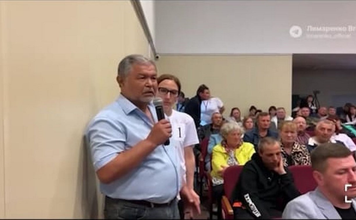 Валерий Лимаренко: "Гораздо безопаснее рожать там, где есть более опытные врачи и все подходящие условия"