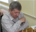 Первенство Южно-Сахалинска по классическим шахматам среди ветеранов завершилось