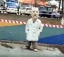 В сахалинском минздраве рассказали, почему убрали игровую площадку возле детской больницы