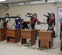 Второй этап региональных соревнований по стрельбе из пневматического оружия стартовал на Сахалине