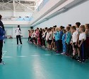 В волейбольном центре «Сахалин» пройдут тестовые испытания для желающих заниматься этим видом спорта