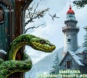 Южносахалинцев приглашают на выставку "Зизи. История одной змеи"