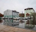 Модульный вокзал установят на ТПУ "Пять углов" в Корсакове