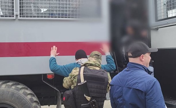 30 нелегалов поймали во время операции "Мигрант" на Сахалине