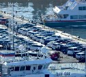 Ввоз автомобилей из Японии на Сахалин увеличился