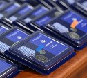 Сахалинских медиков наградили медалями "За помощь фронту"