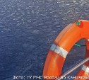В Охотском море едва не утонул курсант рыболовного траулера